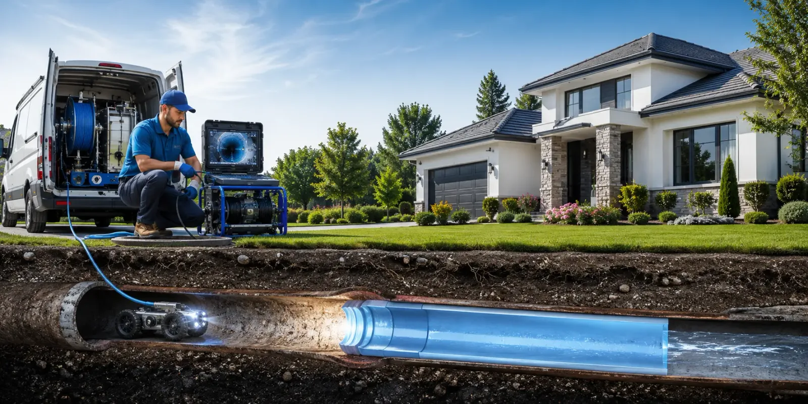 Pipe Relining information for Clatskanie, OR
