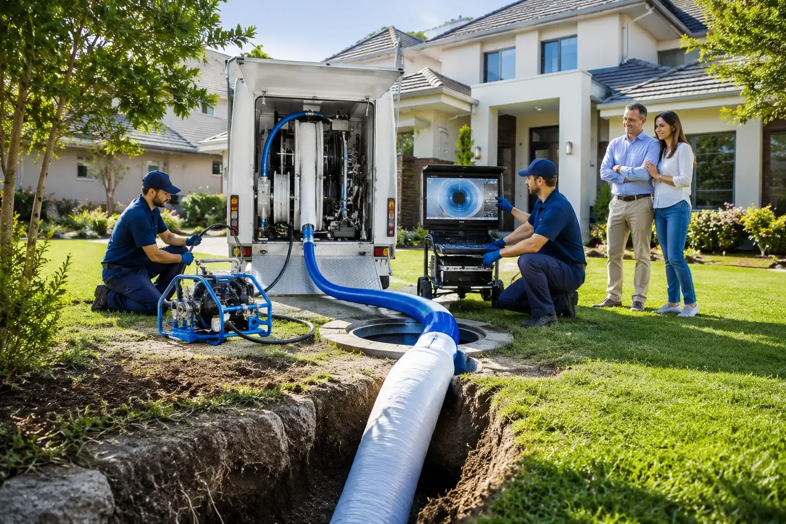 Local Pipe Relining services in Clatskanie, OR